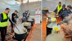 BİNGÖL`DEN GAZZE`YE UMUT ELİ