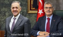 GENÇ``İN ESKİ KAYMAKAMI BİNGÖLE VALİ OLARAK ATANDI