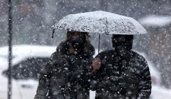 BİNGÖL İÇİN YOGUN KAR UYARISI