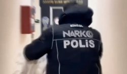 UYUŞTURCUYLA MÜCADELE 2 ŞÜPHELİ  TUTUKLANDI