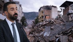 HÜLAKÜ`BİNGÖL`ÜN DEPREM HAZIRLIĞI İÇİN MECLİS ARAŞTIRMA ÖNERGESİ VERDİ