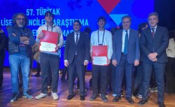 BİNGÖL`DEN TÜBİTAK`TA BÜYÜK  BAŞARI