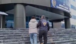 BİNGÖL`DE ARABA ÇEKİLİŞİ TUZAĞI  1 ŞÜPHELİ TUTKLANDI