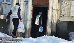 UMUT KERVANI`NDAN GENÇ`TE  RAMAZAN SEFERBERLİĞİ