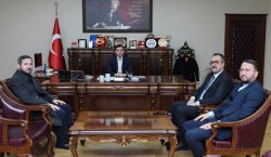 GENÇ`TE GAZZE İÇİN İFTAR BAĞIŞI