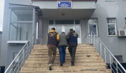KESİNLEŞMİŞ CEZASI BULUNAN 4 ŞÜPHELİ  YAKALANDI