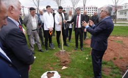 ZİRAAT FAKÜLTESİ ÜRETİCİLERE TOPRAK ANALİZ EĞİTİMİ