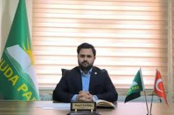 HÜDA PAR`DAN SERT TEPKİ: 