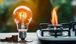 ELEKTİRİK VE DOGALGAZA YÜZDE 25 ZAM