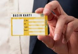 İÇİŞLER BAKANI ÇİFTÇİ BASIN KARTI PASAPORT VE EHLİYET GİBİ GEÇERLİ