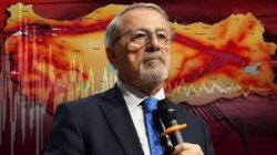 NACİ GÖRÜR` 7 NİN ÜZERİNDE DEPREM ÜRETİ ÜRETECEK