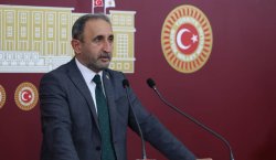 HÜDA PAR MİLLETVEKİLİ ŞAHZADE DEMİR ILICALAR BELDESİNDEKİ SIKINTILARI MECLİSE TAŞIDI