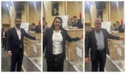 BİNGÖL`DE KÖYDES SEÇİMİ YAPILDI