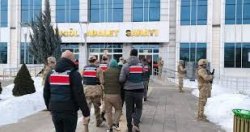 BİNGÖL VE GENÇ`TE SUÇ ÖRĞÜTÜNE ŞAFAK OPERASYONU  18 TUTUKLAMA
