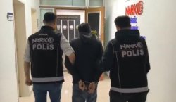 UYUŞTURUCU OPERSAYONU 1 KİŞİ TUTUKLANDI