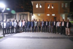 GENÇ İSTİŞARE MECLİSİ KURULDU