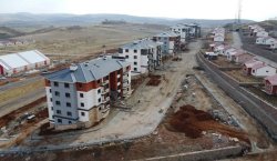 TOKİ BİNGÖL`DE 88 KONUT SATACAK