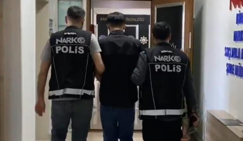 UYUŞTURUCU OPERASYONU 2 ŞÜPHELİ TUTUKLANDI