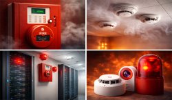 YANGIN ALARM SİSTEMLERİ KURULACAK