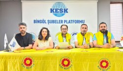 EĞİTİM-SEN  GÜÇLENDİRMEYE EVET PLANSIZLIĞA HAYIR