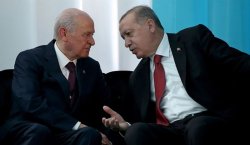 SEÇİM ÖNCESİ YENİ HAMLE ORTAK LİSTELER ZORLAŞACAKMI