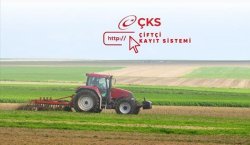 BİNGÖL`DE ÇİFTÇİLER İÇİN ÇKS BAŞVURLARI BAŞLADI